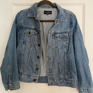 Women’s Lucky Brand Denim Jacket